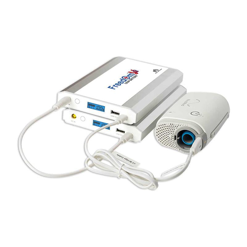 Load image into Gallery viewer, Freedom V² CPAP Battery Kit for ResMed AirMini Travel CPAP Series
