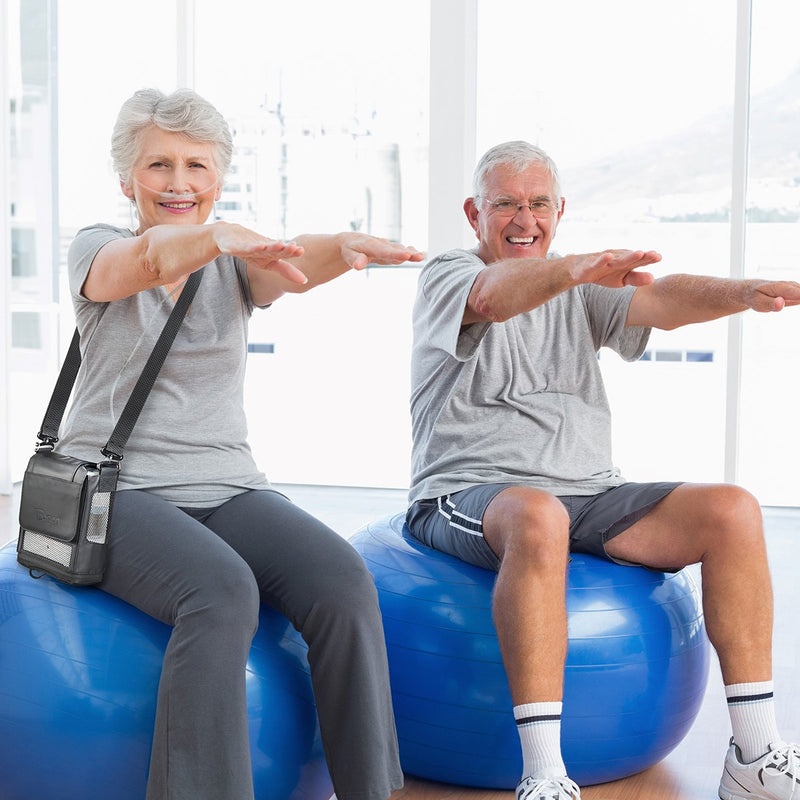 Load image into Gallery viewer, Inogen G5 Portable Oxygen Concentrator - Active Lifestyle Store