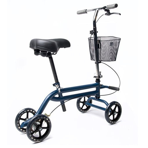 Load image into Gallery viewer, KneeRover Evolution Seated Knee Walker