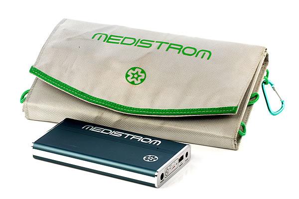 Load image into Gallery viewer, Medistrom 50W Solar Panel for Pilot 12/24 Lite