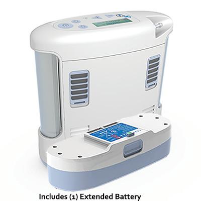 Load image into Gallery viewer, OxyGo Portable Oxygen Concentrator - Active Lifestyle Store