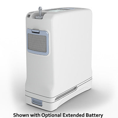 Load image into Gallery viewer, OxyGo FIT Portable Oxygen Concentrator - Active Lifestyle Store