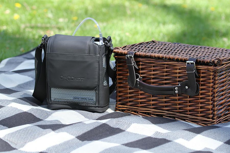 Load image into Gallery viewer, OxyGo NEXT Portable Oxygen Concentrator