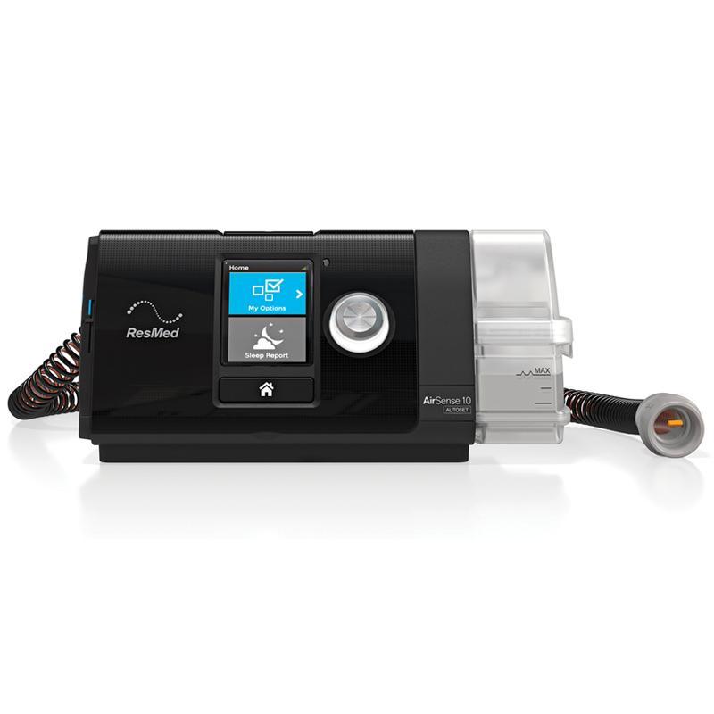 Load image into Gallery viewer, ResMed AirSense 10 AutoSet CPAP Machine with Heated Humidifier - Active Lifestyle Store