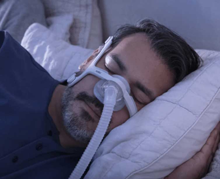 Load image into Gallery viewer, ResMed AirTouch N20 Nasal Mask - Active Lifestyle Store