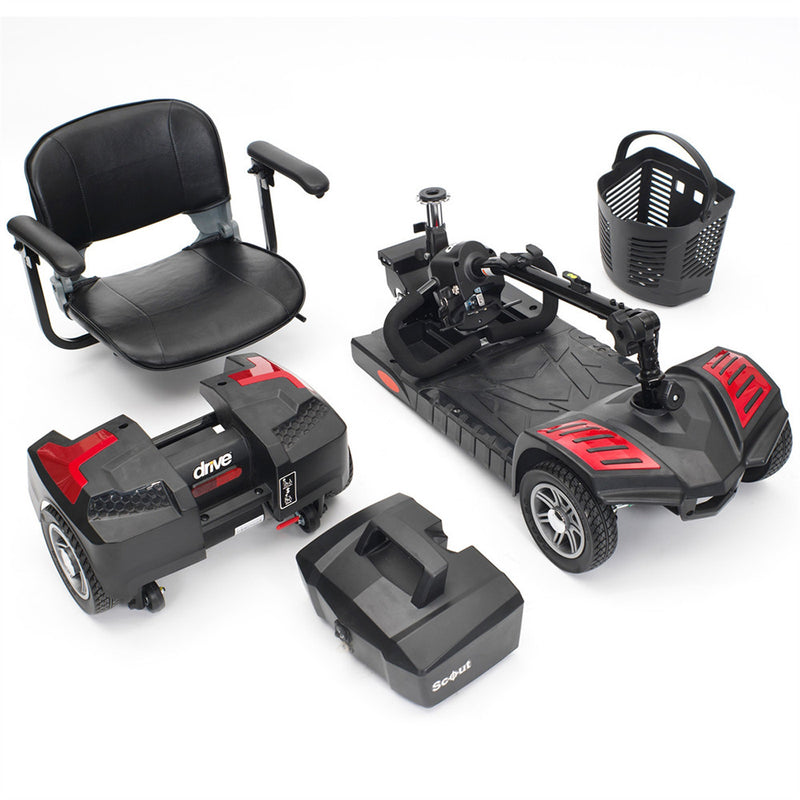 Load image into Gallery viewer, Power Mobility Scooter Rental