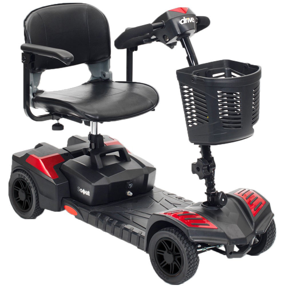 Power Mobility Scooter Rental