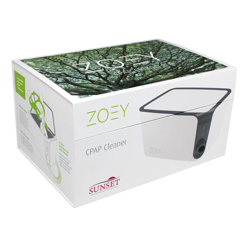 Load image into Gallery viewer, Zoey Automated CPAP Cleaner