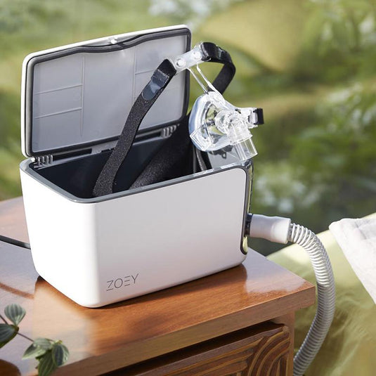 Zoey Automated CPAP Cleaner