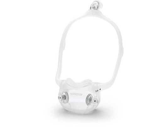 Mask Interface - Respironics DreamWear Full Face Mask with No Headgear (Md Frame)