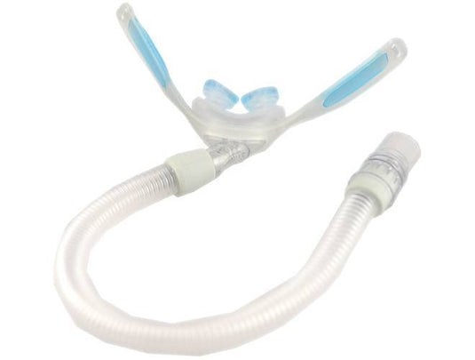 Mask Interface - Respironics Nuance Pro Nasal Pillow Mask with No Headgear