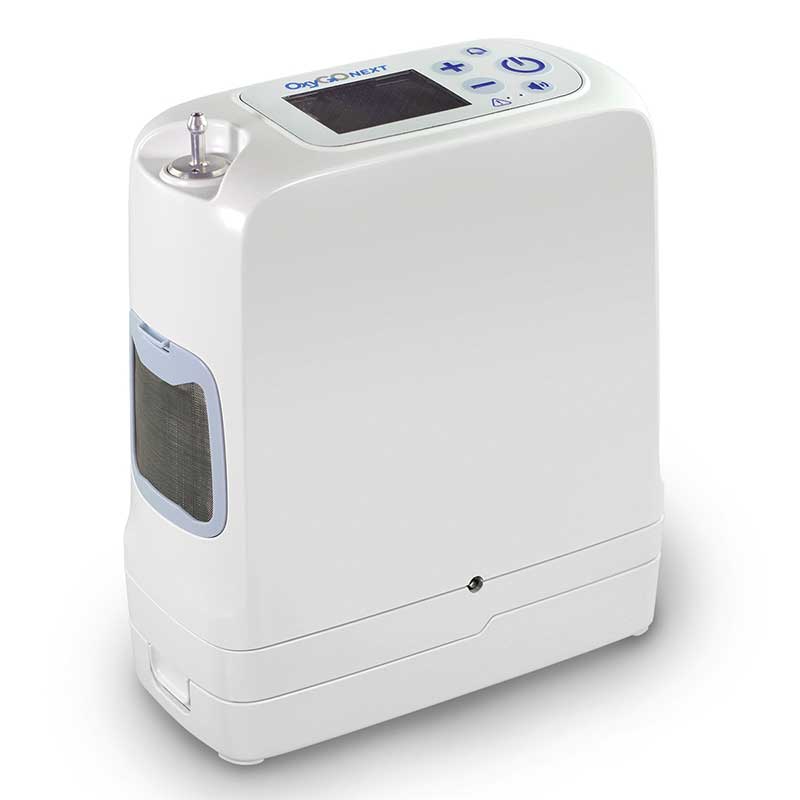Load image into Gallery viewer, OxyGo NEXT Portable Oxygen Concentrator