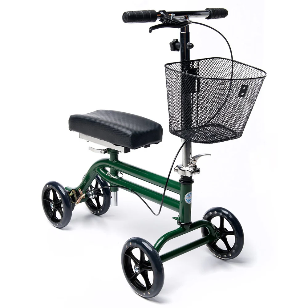 Knee Walker Rental - Adult Standard Model Questions & Answers