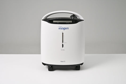 Oxygen