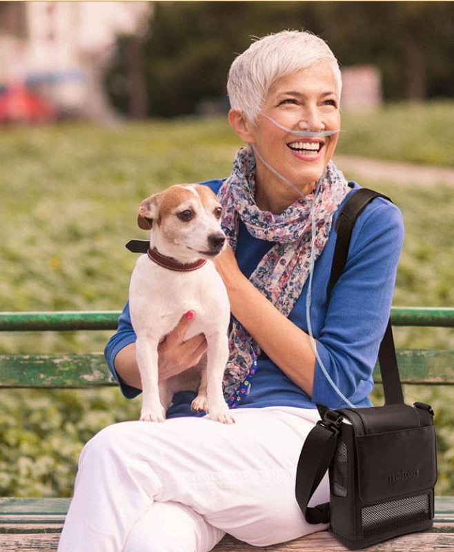 Portable Oxygen Concentrators (POC)