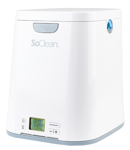 SoClean CPAP Cleaner– Reliable Medical Supply
