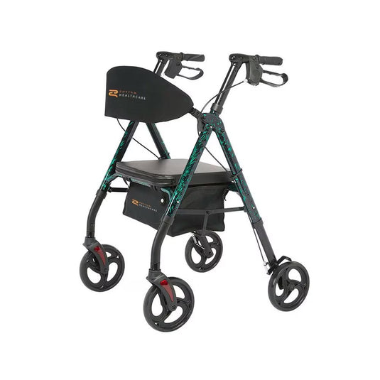 Rhythm Healthcare Deluxe Universal Rollator