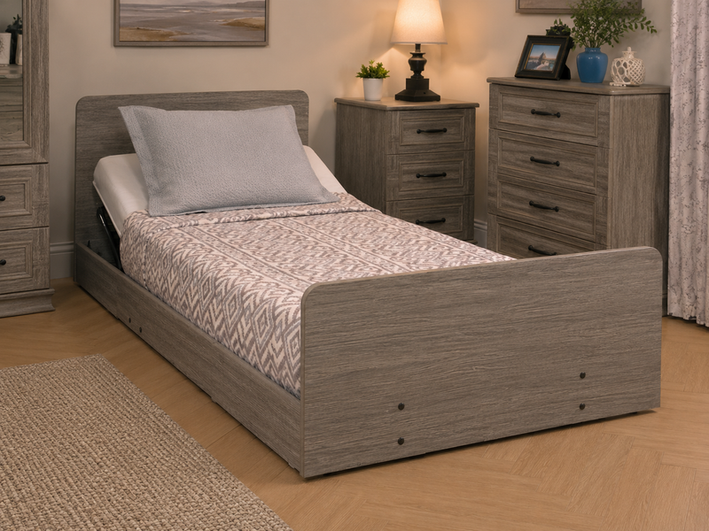 Load image into Gallery viewer, AmeriLux Bed Sideboards

