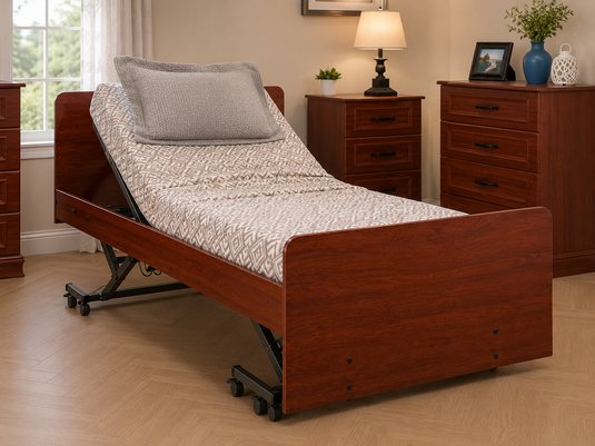 AmeriLux Bed Sideboards