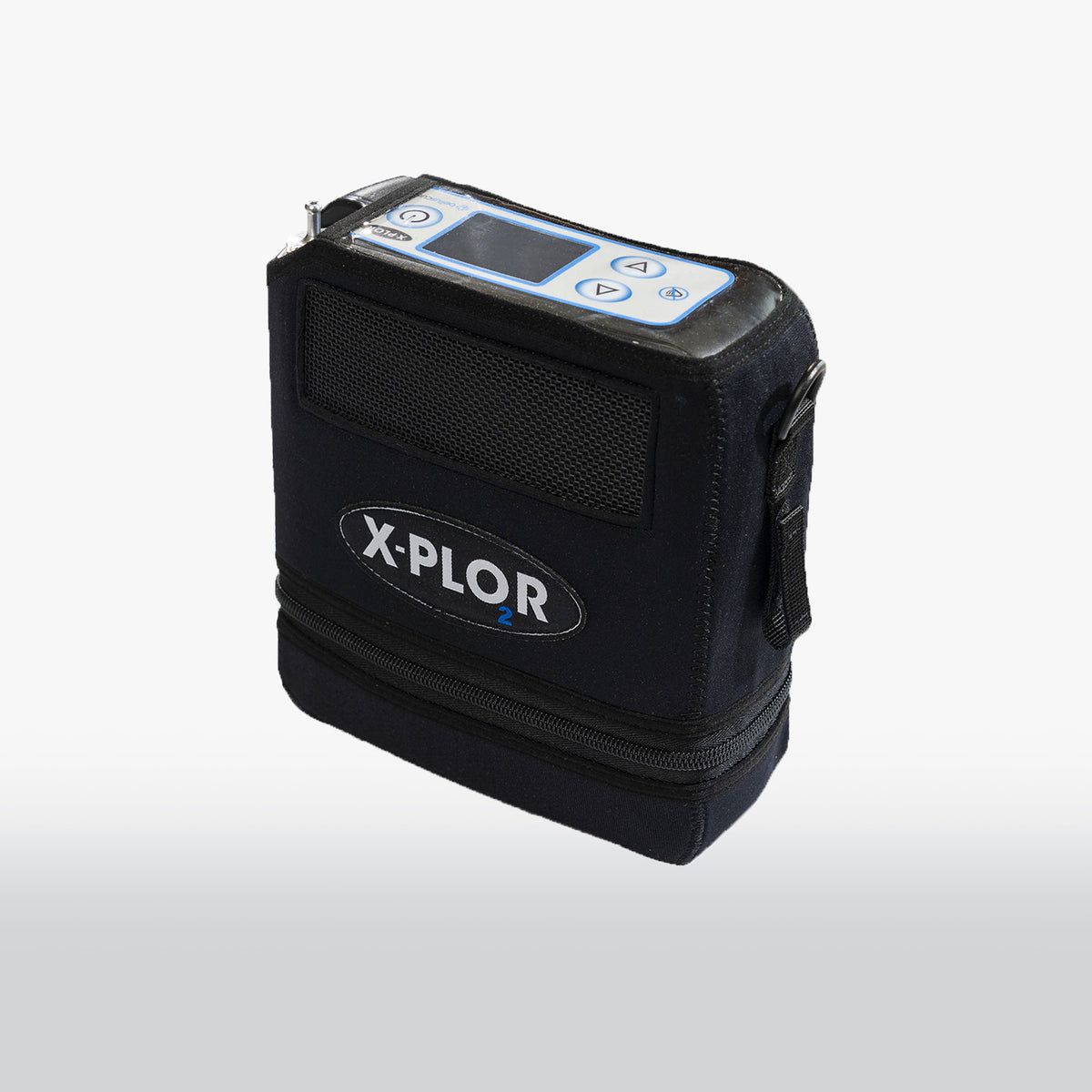 Belluscura X Plor Portable Oxygen Concentrator