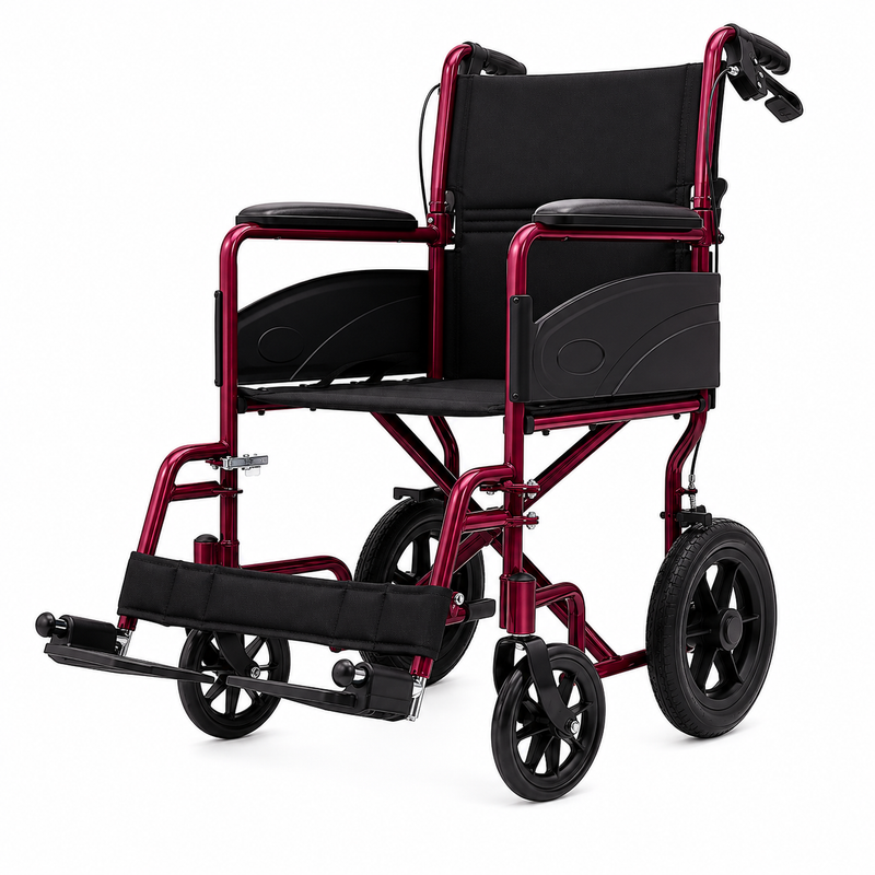 Load image into Gallery viewer, Rhythm Healthcare 19" Companion Chair with Fold Down Back
