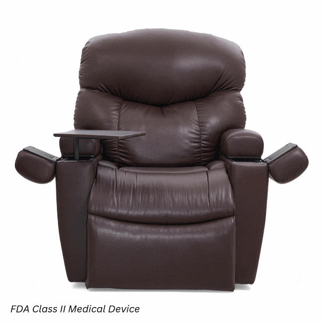 Load image into Gallery viewer, Golden Technologies PR517 Cloud 4-Zone Lift Recliner
