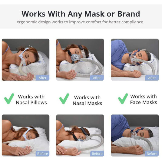 Contour CPAPMax Pillow 2.0