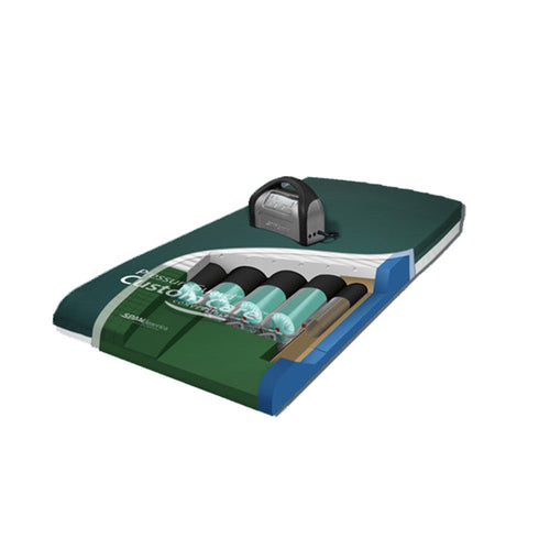 Premium Pressure Reducing Mattress Rental - Extra Long