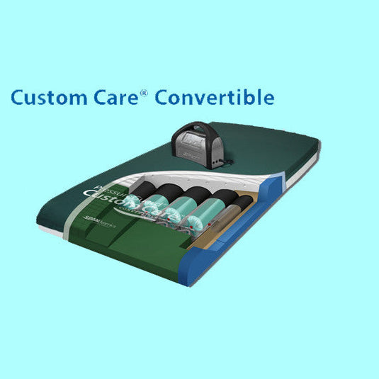 Premium Pressure Reducing Mattress Rental - Extra Long