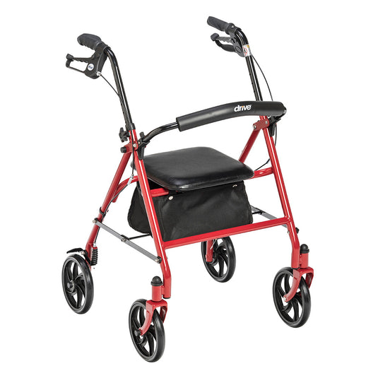 Drive Steel Rollator with larger 7.5