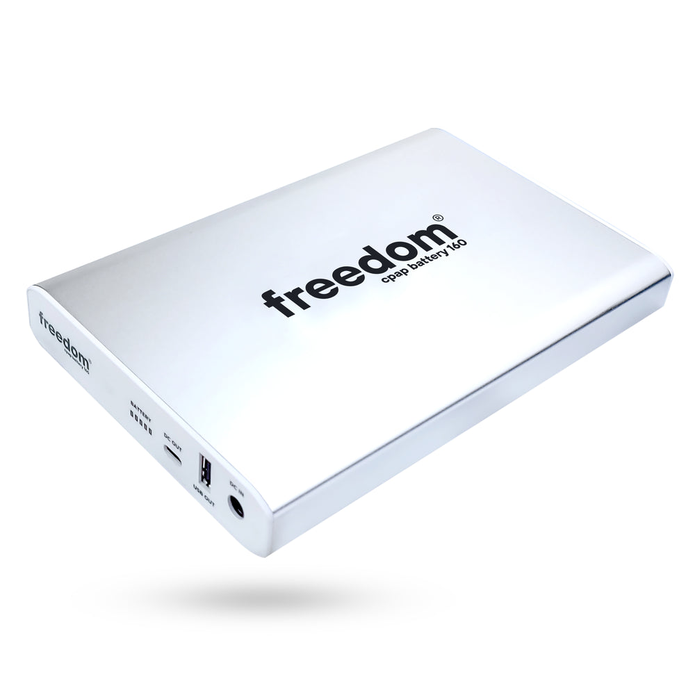 CPAPHero Freedom CPAP Battery 160 Single Kit