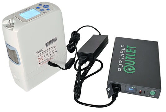Portable Outlet X9 CPAP Battery & Uninterruptible Power Supply