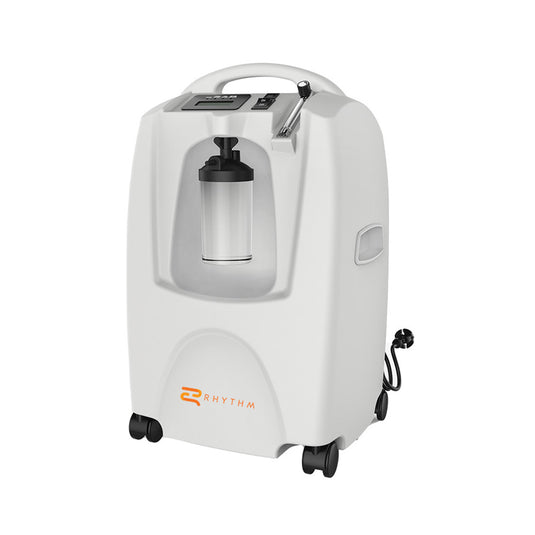 Rhythm 5 Liter Stationary Oxygen Concentrator