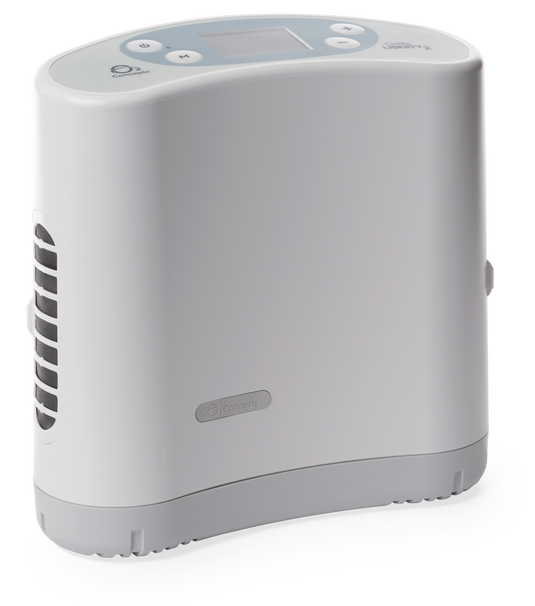 Oxlife Liberty2 Portable Oxygen Concentrator