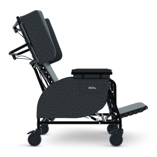 Broda Midline Reclining Chair Rental - 18in Wide