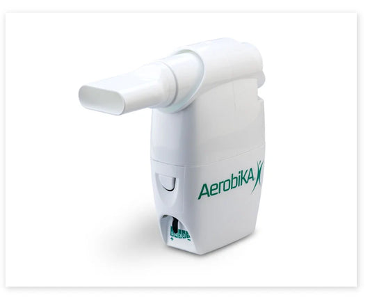 Aerobika Oscillating Therapy Device