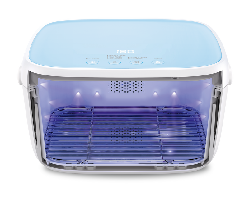 Load image into Gallery viewer, LiViliti Paptizer Smart CPAP Cleaner
