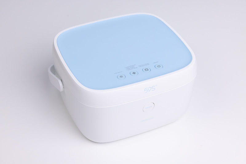 Load image into Gallery viewer, LiViliti Paptizer Smart CPAP Cleaner
