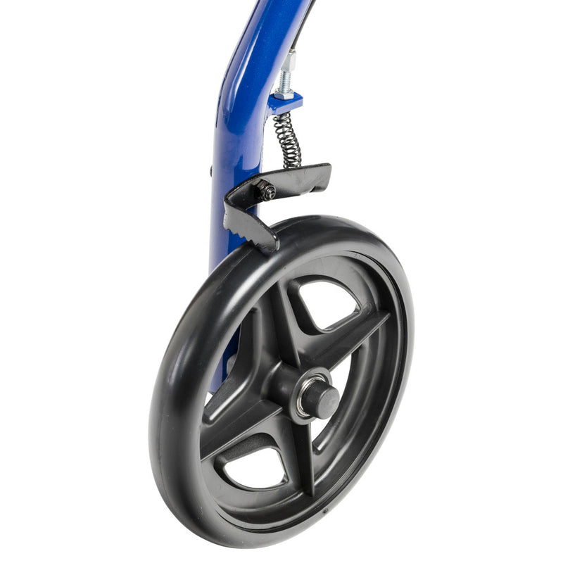 Load image into Gallery viewer, Drive Aluminum Rollator with larger 7.5&quot; Wheels
