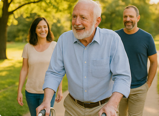 Stop By and Explore Our Oxygen Solutions In Person