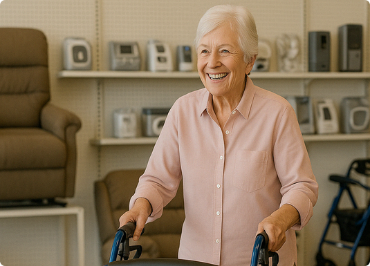 Visit Kansas City's Premier Medical Equipment Supply Center Since 2003