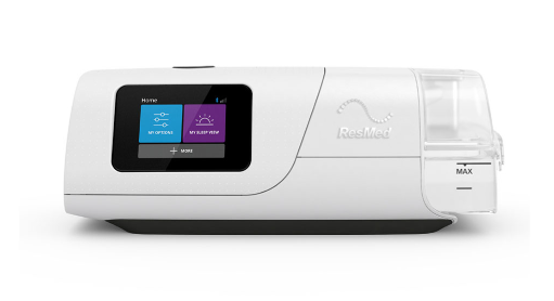 ResMed AirCurve 11 VAuto BiPAP Machine with Heated Humidifier