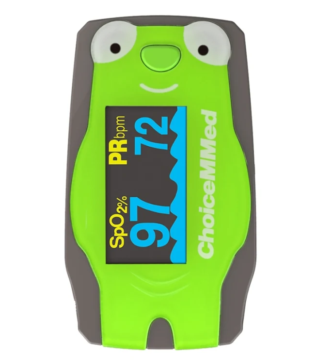 Drive Pediatric Fingertip Pulse Oximeter