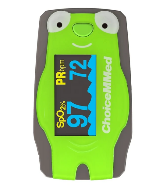 Drive Pediatric Fingertip Pulse Oximeter