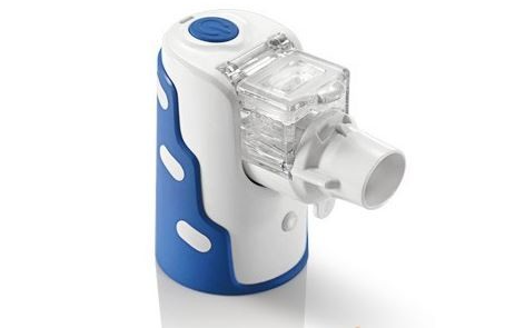 Load image into Gallery viewer, Nebgo Ultrasonic Portable Nebulizer
