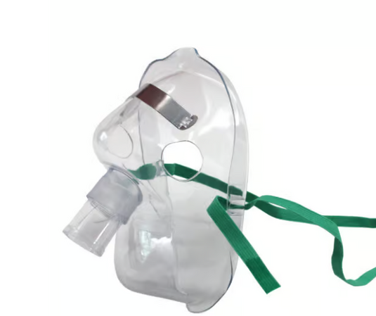 Disposable Adult Oxygen Mask