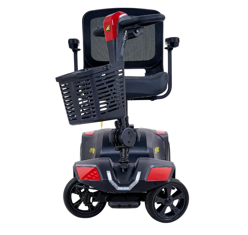 Load image into Gallery viewer, Golden Technologies Buzz XL+ 4-Wheel Scooter

