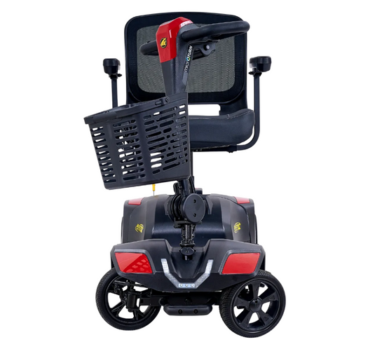 Golden Technologies Buzz XL+ 4-Wheel Scooter