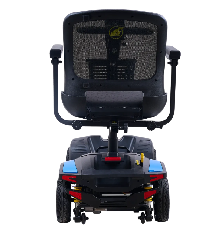 Load image into Gallery viewer, Golden Technologies Buzz XL+ 4-Wheel Scooter
