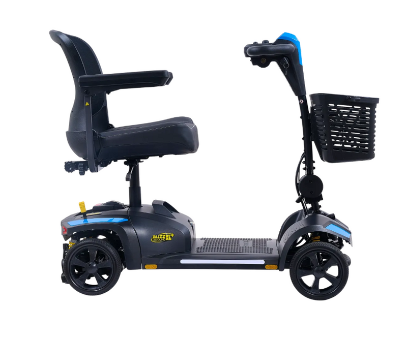 Load image into Gallery viewer, Golden Technologies Buzz XL+ 4-Wheel Scooter
